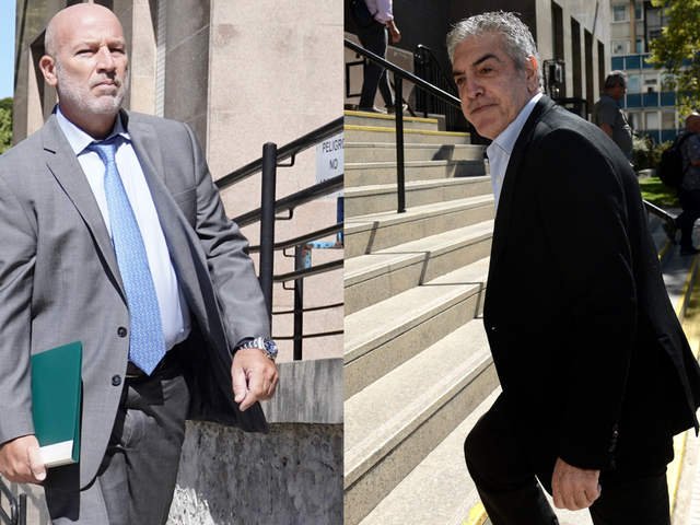 “Cholulo” y “Patovica”: el defensor de Toviggino cruzó a Dalbón y desnudó la interna de los abogados de la AFA