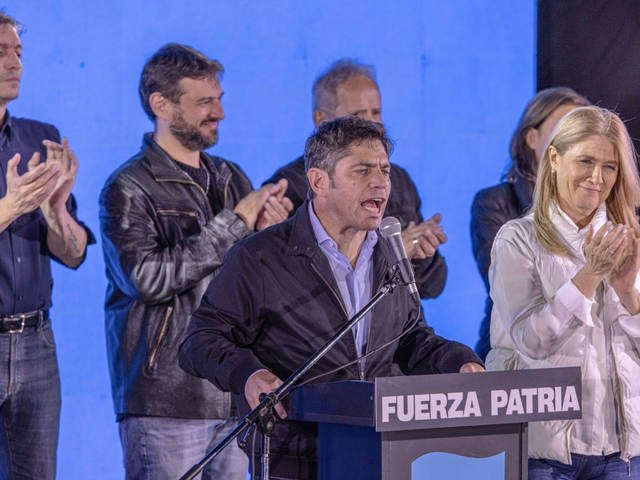 La nueva “caza de traidores” después de la derrota del PJ en Provincia: los intendentes consiguieron muchos menos votos que en septiembre