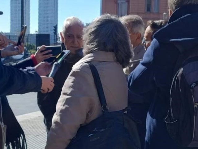 Fuerte respaldo de la Iglesia al pedido para que se reabra la sala de prensa de la Casa Rosada
