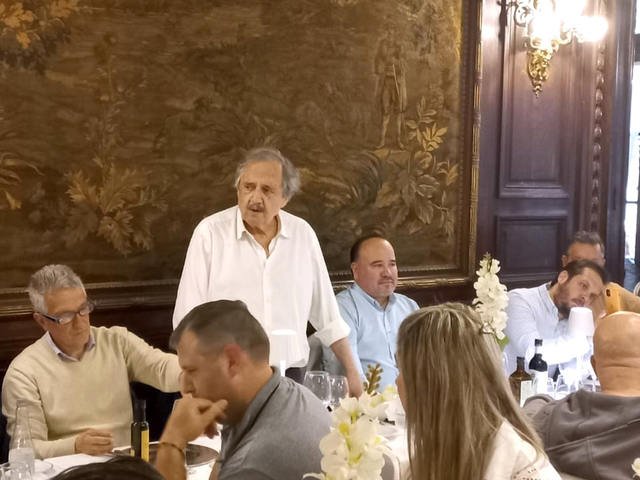 Ricardo Alfonsín, candidato a diputado, pide frenar a Milei: “Este señor vive en otro planeta”