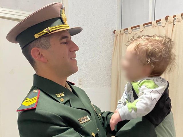 Nahuel Gallo ya está en la Argentina y permanece aislado en el edificio de Gendarmería donde le realizan estudios físicos y psicológicos