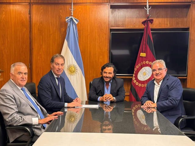 Reforma laboral: Gustavo Sáenz denuncia “amenazas” para que no se apruebe