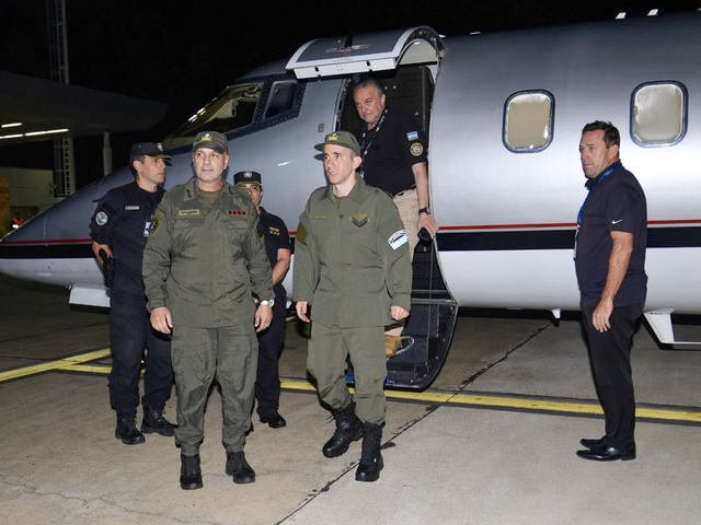 Nahuel Gallo se reencontró con su familia, afirman que está “muy bien” y espera el alta física en el edificio de Gendarmería