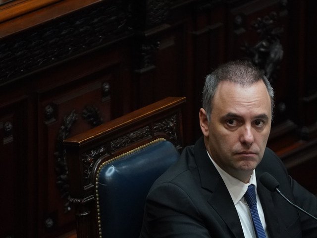 El Gobierno reabre la Sala de Periodistas de Casa Rosada pero mantiene el suspenso sobre la conferencia de Adorni