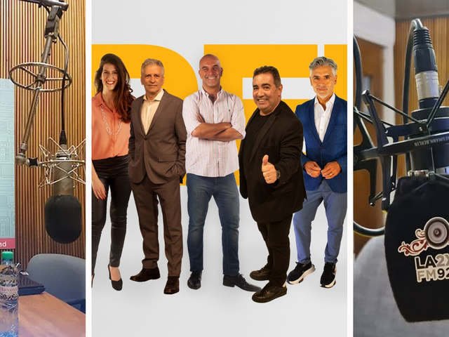 Jorge Macri analiza dar a concesión los medios públicos de la ciudad de Buenos Aires