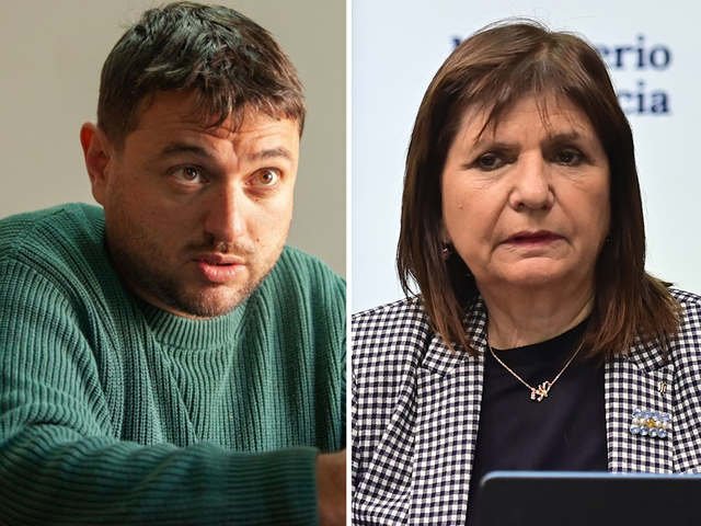 Patricia Bullrich y Juan Grabois se cruzaron con todo: denuncia de corrupción, amenazas y el mote de “señora horrible”