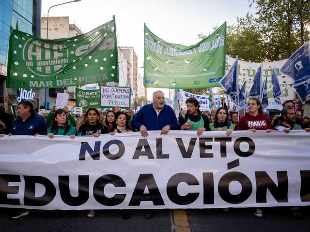 El Gobierno asignó más fondos a las universidades y dice que dio el primer paso para cumplir con la cautelar de la Justicia