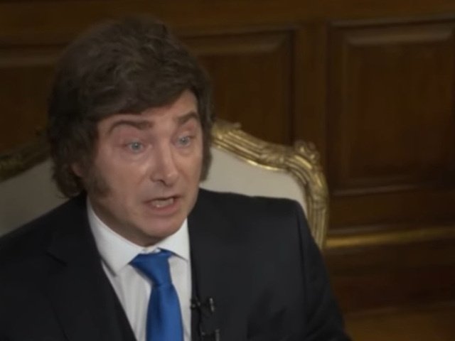 Corrupción en la AFA: Milei dijo que es “falso” que Mahiques va a salvar a Chiqui Tapia y Toviggino