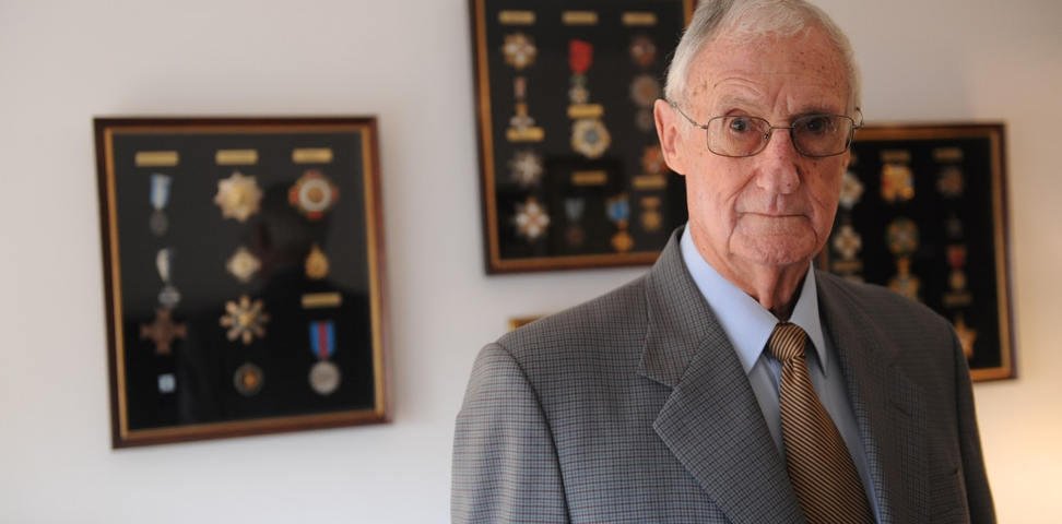 Entrevista a Martín Balza, a 50 años del golpe militar: “Videla era débil en el mando, irresoluto y falto de carácter”