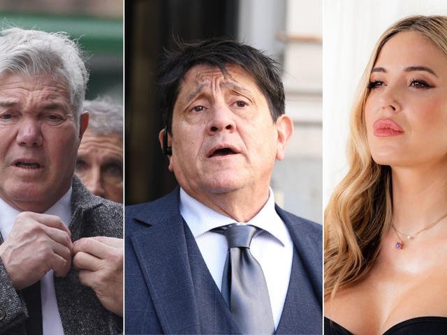 Reabrieron la causa por una supuesta extorsión a Jesica Cirio por el video del vestidor con dólares