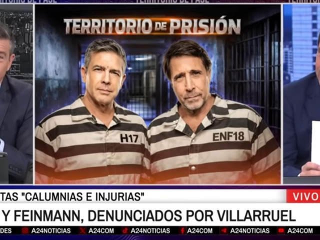 La jueza Servini rechazó la denuncia de Victoria Villarruel contra Eduardo Feinmann y Pablo Rossi