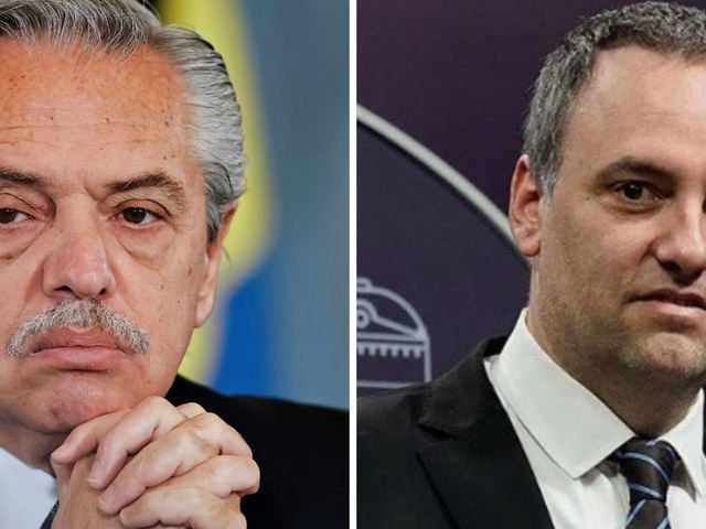 “Pavorni” y “El 3% los enloquece”: el duro cruce entre Alberto Fernández y Adorni por la disputa entre Techint y el Gobierno