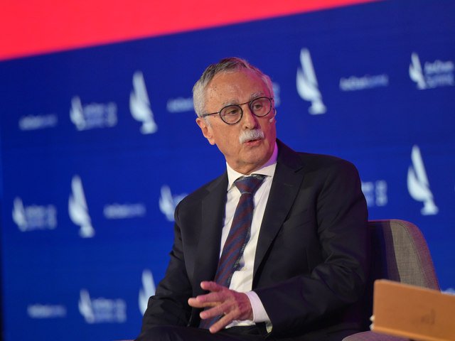 Mario Lugones: “PAMI tiene una carga muy grande” con “un millón de personas de más de 80 años y seis mil de más de 100”