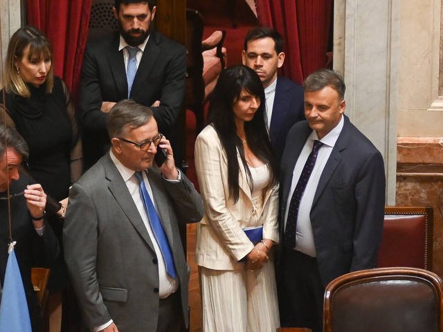 En medio de la polémica, la diputada Lorena Villaverde se defiende: “No soy narco, ni estafadora y nunca lavé dinero”
