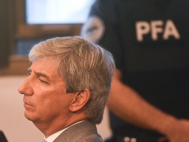 Sentencia al ex juez federal Walter Bento: 
lo condenaron a 18 años en prisión por corrupción y seguirá preso en el penal de Cacheuta