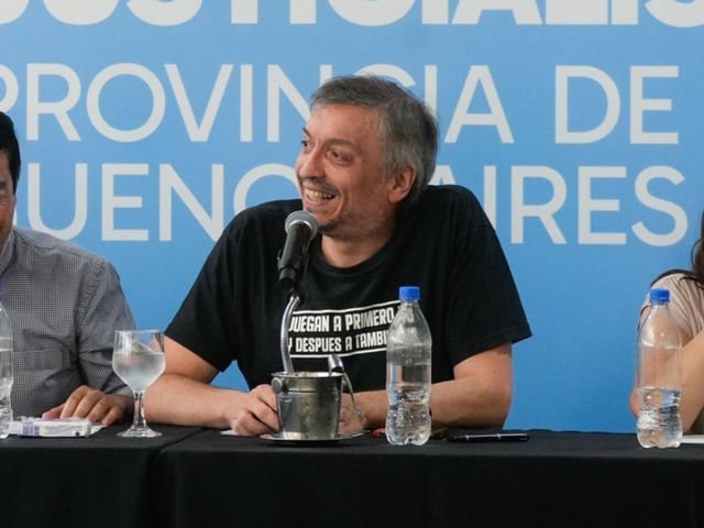 Tras dejar la presidencia del PJ bonaerense, Máximo Kirchner reavivó la interna peronista: “Me gusta construir antes que administrar berretines”