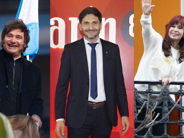 Una nueva encuesta electoral pronostica casi un triple empate en una provincia clave