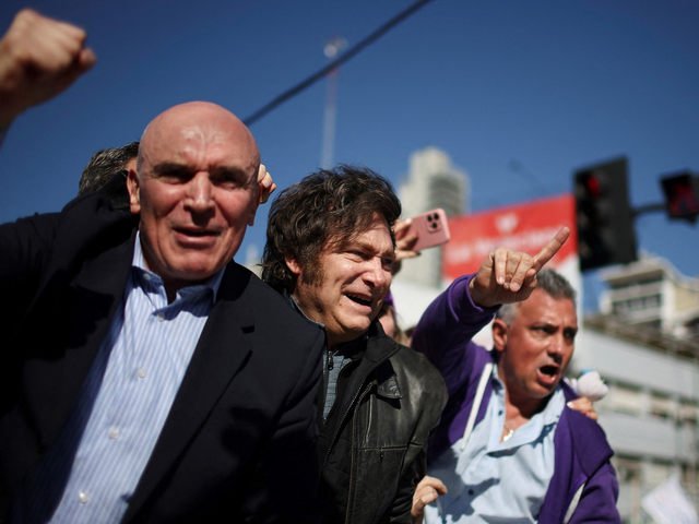 Dato clave: una encuesta midió cuántos votos perdía el Gobierno si sostenía a Espert