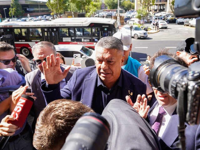 Corrupción en la AFA: idas y vueltas en una denuncia de Tofoni por desvíos de fondos a empresas fantasma