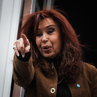 Cristina avisó que está para conducir: ¿le sirve al PJ para ganar en 2027?
