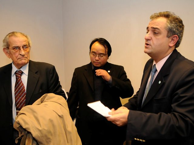 Miguel Ángel Calvete, de los supermercados chinos, al proxenetismo y los contratos del ANDIS