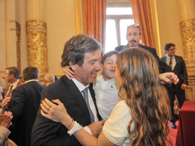 Juan Bautista Mahiques reemplaza a Cúneo Libarona y es el nuevo ministro de Justicia