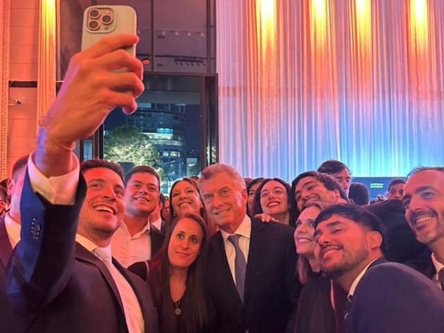 Mauricio Macri, en la cena de la Fundación Pensar: “Lo peor que hay es improvisar, Argentina tiene que superarse”