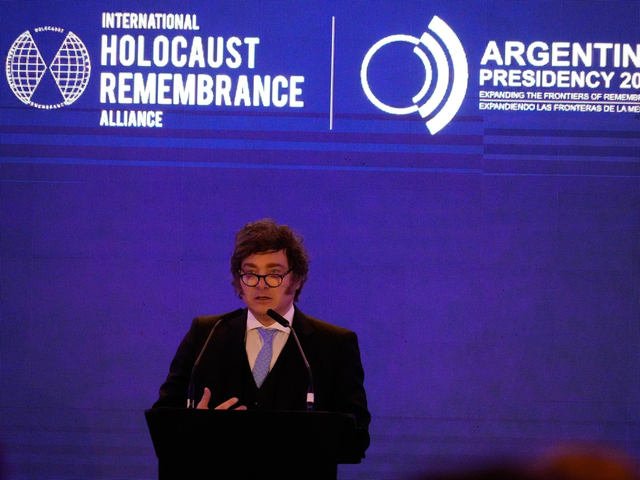 En un fuerte discurso, Javier Milei advirtió por el futuro de Occidente y dijo que hay “una alianza implícita entre la izquierda radical y el terrorismo islamita”
