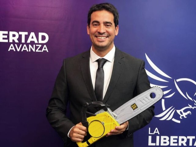Adrián Ravier, nuevo vocero: el impacto en la interna del Gobierno, las viejas peleas con Milei y la esperanza de descomprimir la situación de Adorni