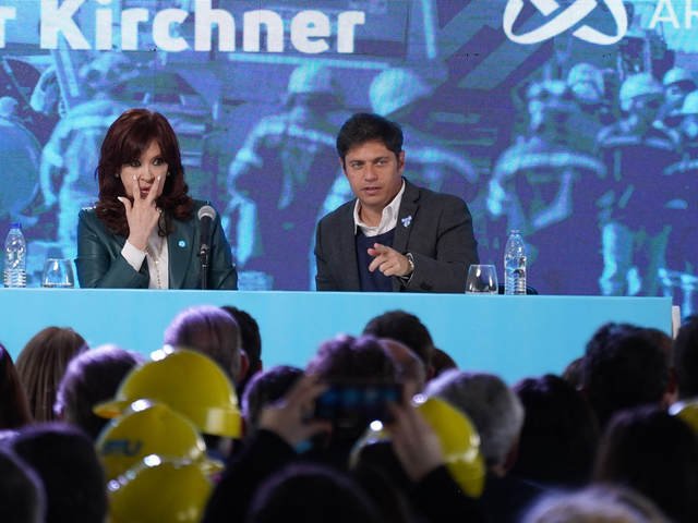 Tras el acercamiento con Máximo, Kicillof salió a defender a Cristina Kirchner a un año de su condena: “Es inocente”