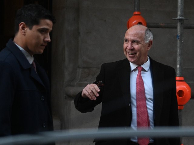Ricardo Lorenzetti exigió acelerar el juicio de los Cuadernos de las Coimas y cuestionó cómo fue organizado: “No es admisible”