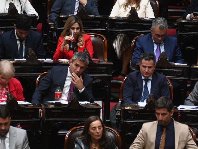 Glaciares: el oficialismo presiona a los gobernadores para que defiendan la reforma y apura la sanción en Diputados