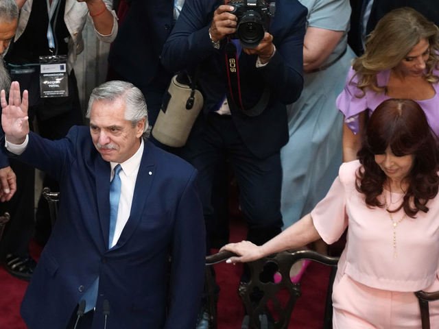 Reapareció Alberto Fernández y cruzó a Cristina Kirchner por Kicillof: “Está lastimando a un proyecto de presidente”