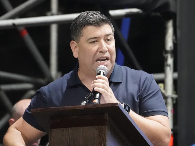 La CGT denunció que vandalizaron la sede del sindicato de uno de sus nuevos líderes