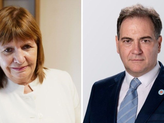 “Menos circo” y “puro piripipi”: nuevo round entre Patricia Bullrich y Javier Alonso por la ley penal juvenil