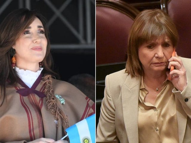“Las Malvinas no son argentinas”, “Parásito y casta” y "Si no te gusta renunciá": los durísimos chats entre Villarruel y Bullrich por la sesión de hoy en el Senado