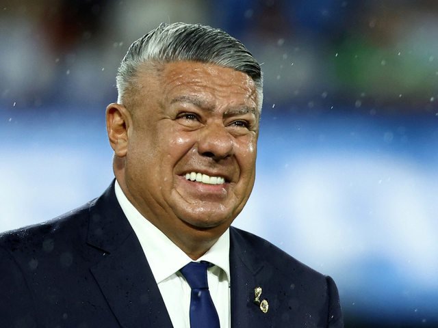 “Ha intervenido dolosamente en los hechos”: los motivos por lo que “Chiqui” Tapia fue procesado