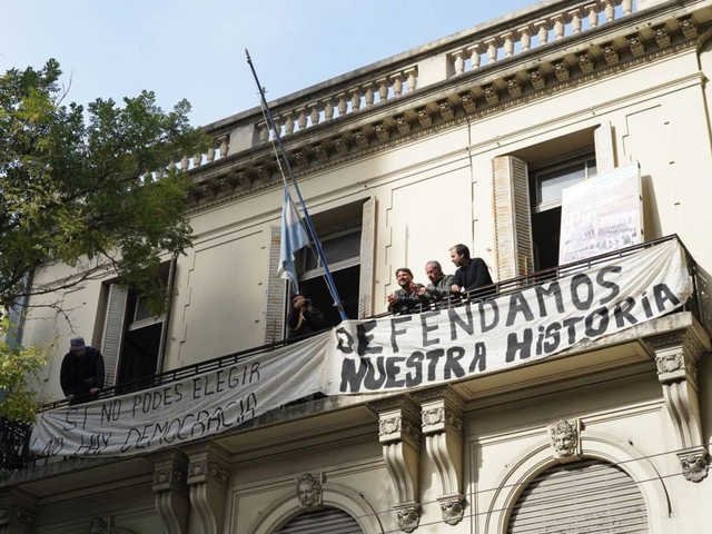 La Justicia avaló la decisión del Gobierno de disolver el Instituto Perón