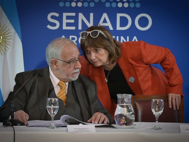 Tras la aprobación del pliego de Michelli, el Senado abre otro foco de conflicto con los pliegos judiciales