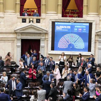 Reforma Penal Juvenil, EN VIVO: todo lo que pasó en Diputados con la baja de la edad de imputabilidad a 14 años y el acuerdo Mercosur-UE