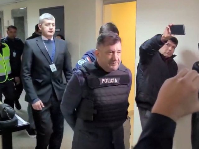 Pidieron dos años y dos meses de prisión para Edgardo Kueider por intentar ingresar 211.102 dólares sin declarar a Paraguay