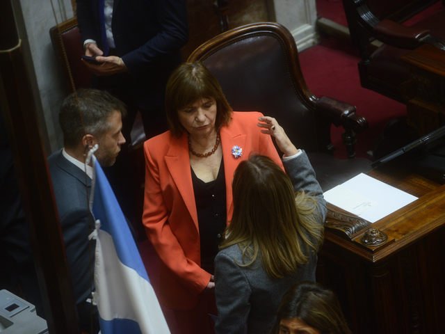 Duro cruce entre Bullrich y una senadora ultra K por Ni Una Menos: “Te felicito porque dijiste femicidios, lo que no hace tu ministra de Seguridad”