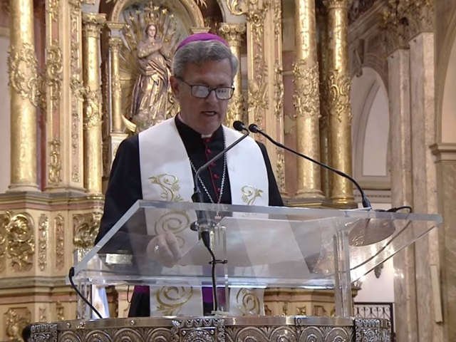 Otro mensaje fuerte de la Iglesia en el que sumó la corrupción y reivindicó la justicia social denostada por Javier Milei