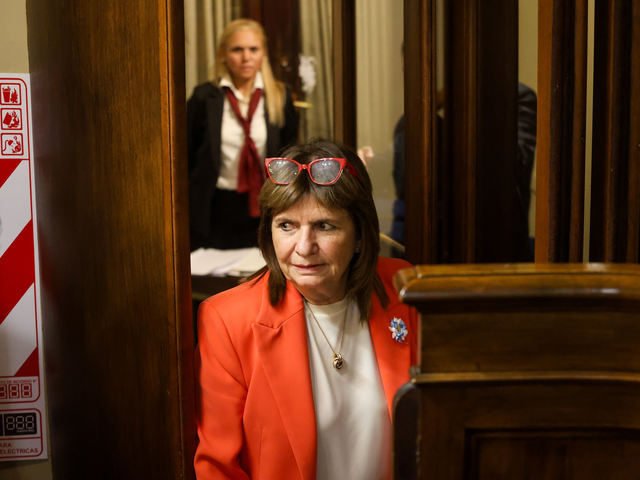 Patricia Bullrich minimizó las cambios en la reforma laboral y dijo que no aceptarán más modificaciones en Diputados: “La ley ya está, es esta”