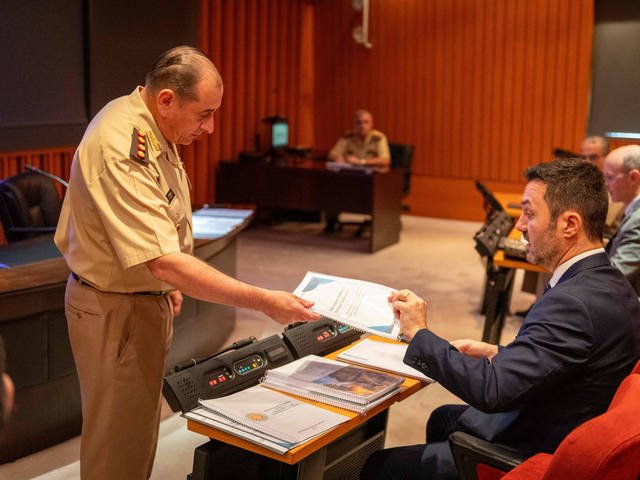 La Justicia investiga si se pagaron sobresueldos en el Ejército con “horas cátedra” en institutos militares