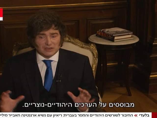 Javier Milei reiteró que Irán es un enemigo de Argentina y cuestionó a la comunidad internacional: “Son cobardes y tienen miedo de enfrentarlos”