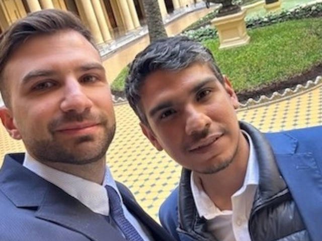 El llamativo silencio del otro teléfono del caso $LIBRA: qué oculta el celular de Sergio Morales, el ex asesor de la CNV y socio de Novelli