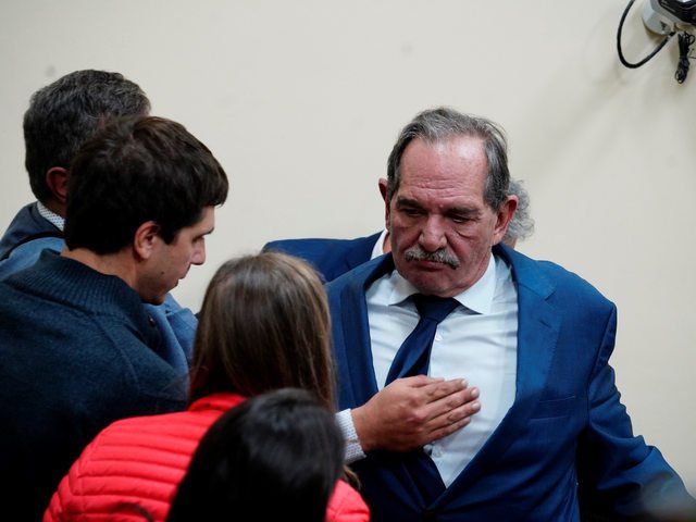 José Alperovich fue operado de apendicitis en el Hospital Italiano