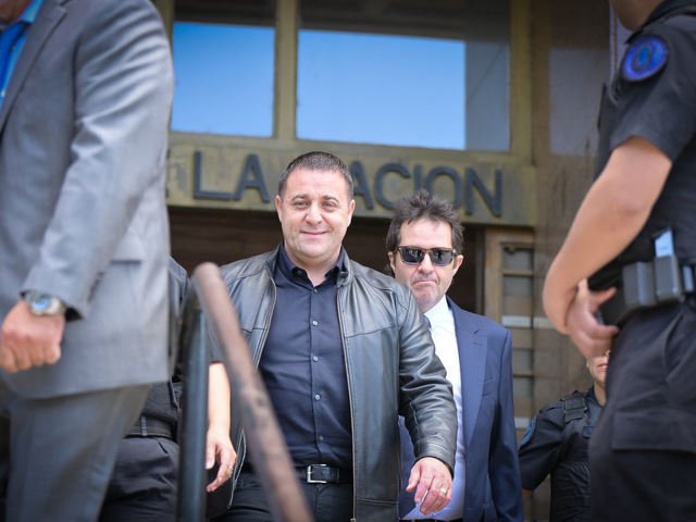 La camioneta que apareció durante la indagatoria de Pablo Toviggino acumula 38 multas por más de $10 millones