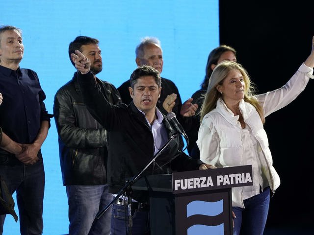 “Se equivoca Milei, 6 de cada 10 votaron en su contra”: la llamativa interpretación de Axel Kicillof sobre los resultados de las elecciones legislativas